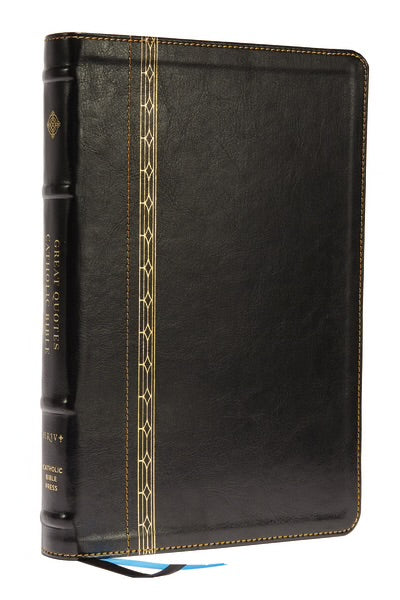 NRSVCE, Great Quotes Catholic Bible, Comfort Print: Holy Bible