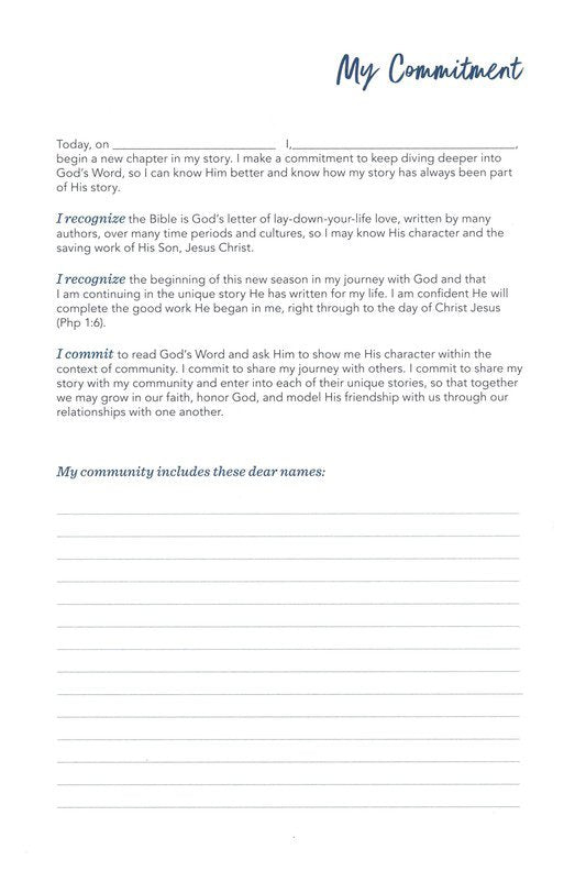 CSB (in)courage Devotional Bible--soft leather-look, desert/mustard/alabaster (indexed)