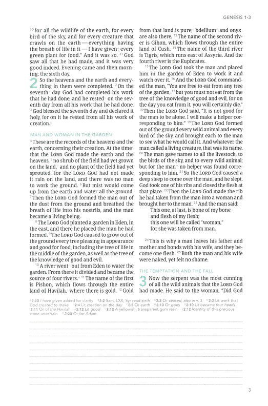 CSB (in)courage Devotional Bible--soft leather-look, desert/mustard/alabaster (indexed)