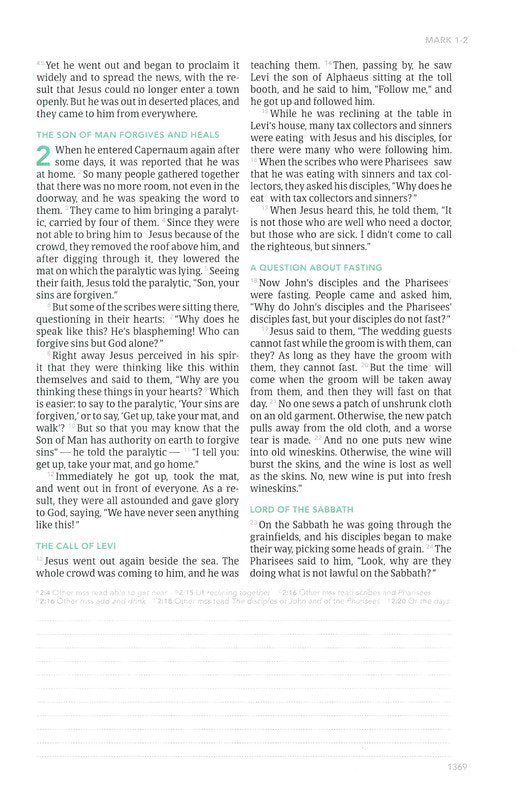 CSB (in)courage Devotional Bible--soft leather-look, desert/mustard/alabaster (indexed)