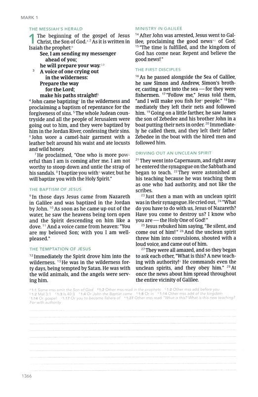 CSB (in)courage Devotional Bible--soft leather-look, bordeaux (indexed)