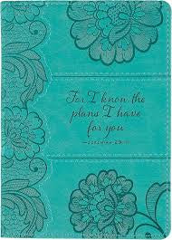 For I Know The Plans Artisan Journal