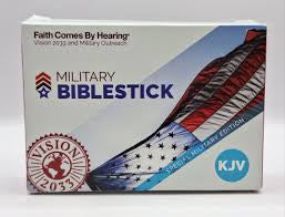 Military Biblestick NIV