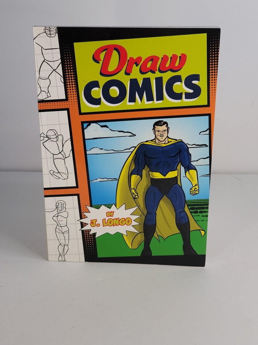 Draw Comics - used book