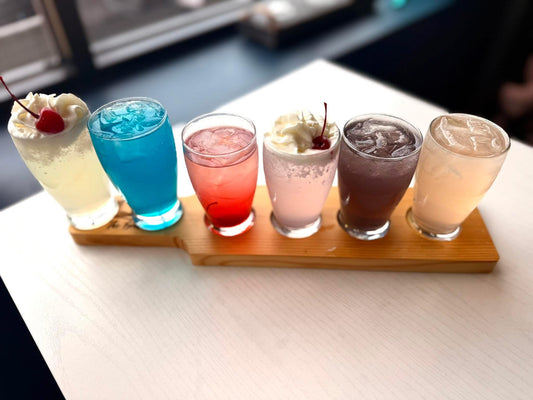 Lemonade Flight Night