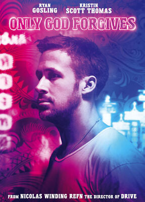 Only God Forgives - used DVD