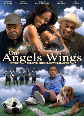 On Angel’s Wings - Used DVD