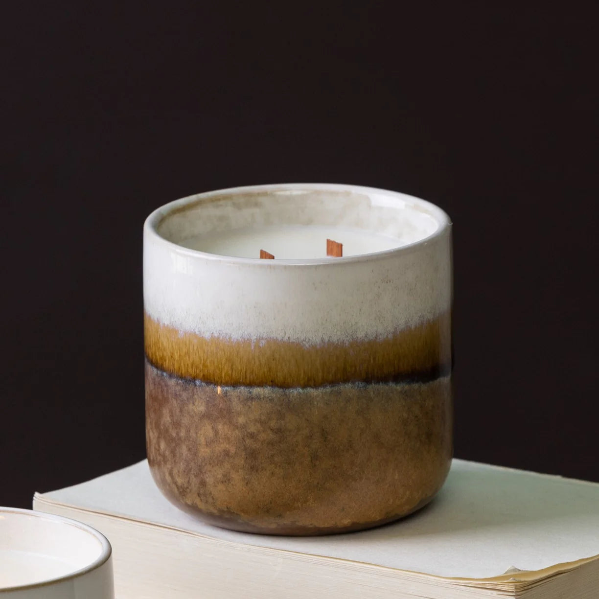 Honey Bun Artisan Candle