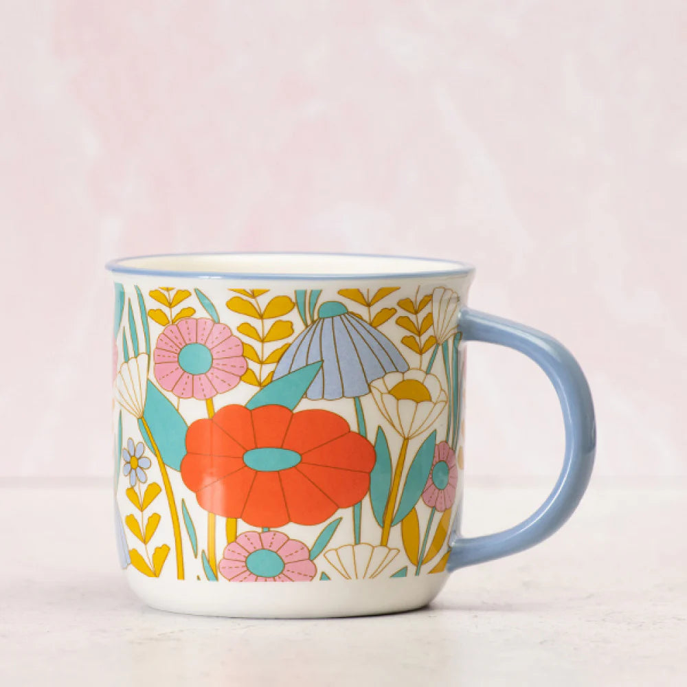 Botanical Mug