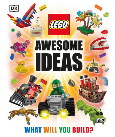 Lego Awesome Ideas - Used Book