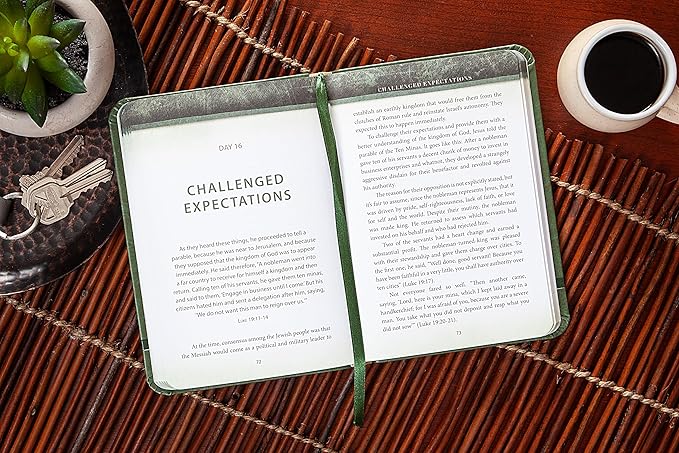 The Chosen Book Five: 40 Days with Jesus (BroadStreet)