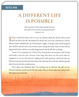 100 Days to Discovering the Gift of You