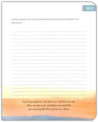 100 Days to Discovering the Gift of You