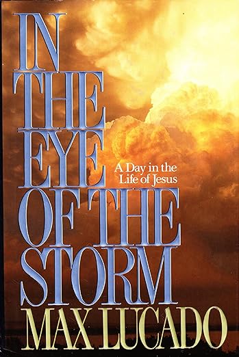 In the Eye of the Storm - Used book