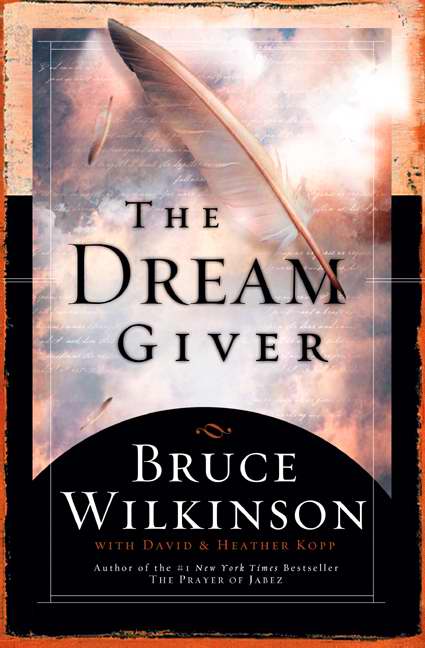 The Dream Giver - Used book