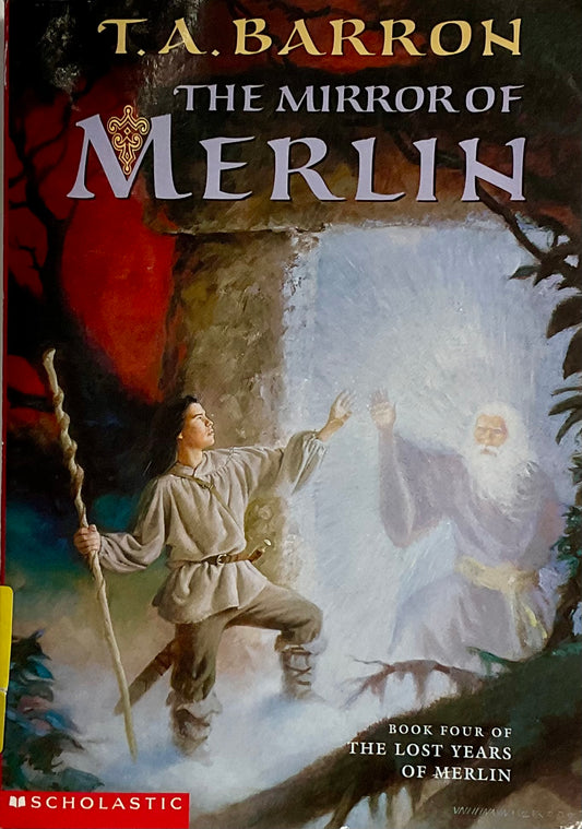 The Mirror of Merlin - Used Book