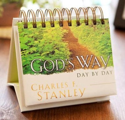 God’s Way Day By Day