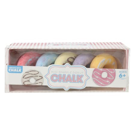 Mini Sparkle Donut Chalk