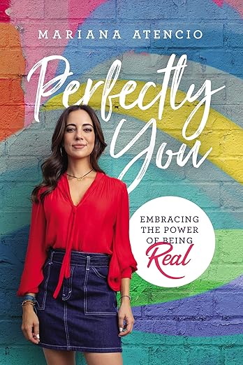Perfectly You: Embracing the Power of Being Real - Used Book