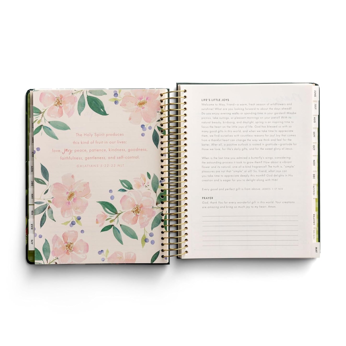 Keep it Sweet - 2025-2026 18-Month Devotional Planner (July 2025 - December 2026)
