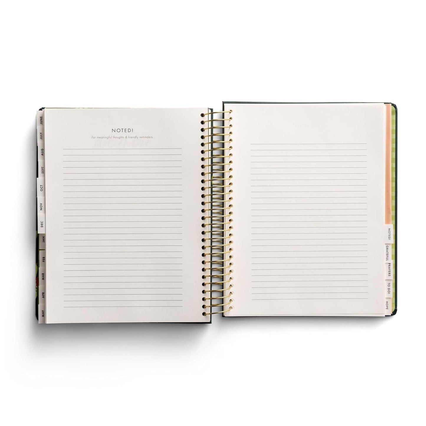 Keep it Sweet - 2025-2026 18-Month Devotional Planner (July 2025 - December 2026)
