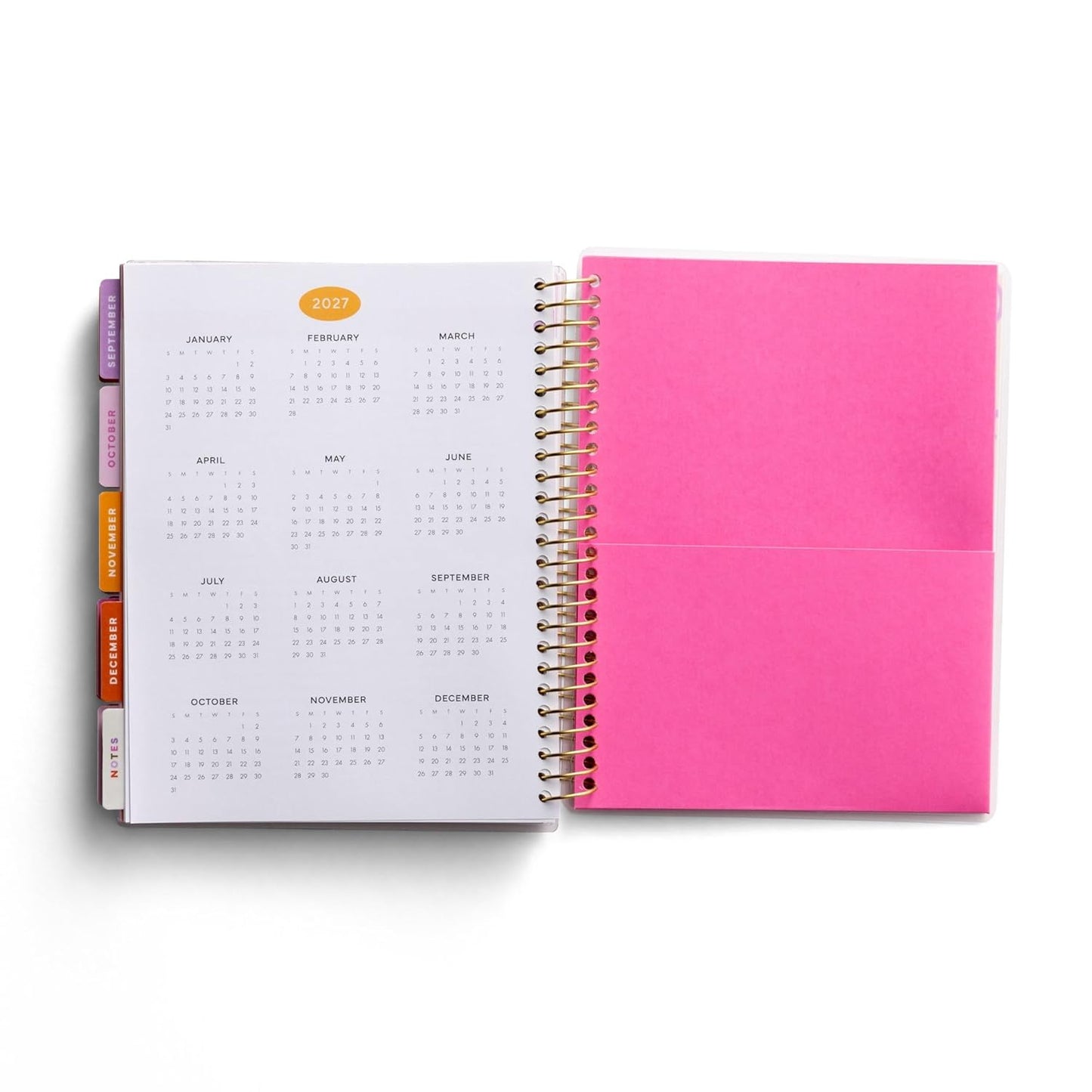 He is For You - 2025-2026 18-Month Agenda Planner (July 2025 - December 2026)