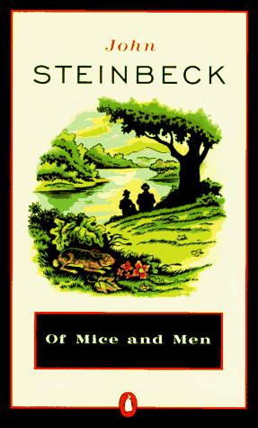 Of Mice and Men - Used Book
