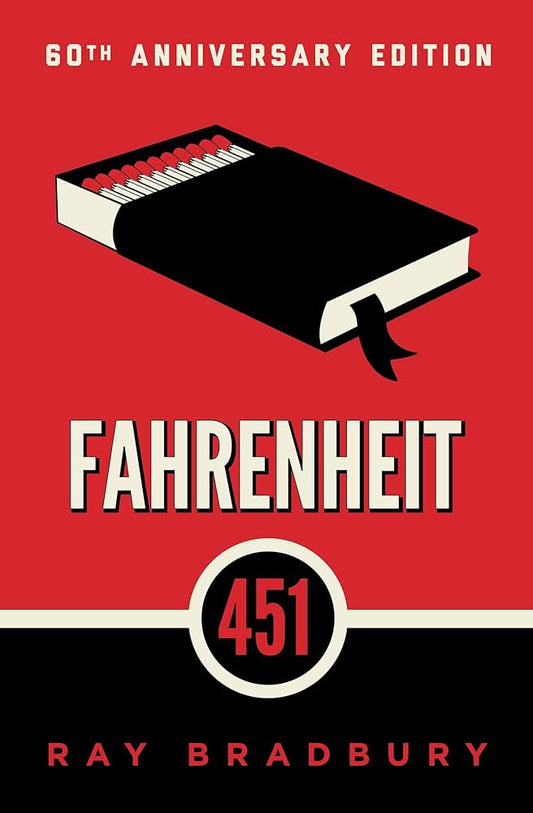 Fahrenheit 451 - Used Book