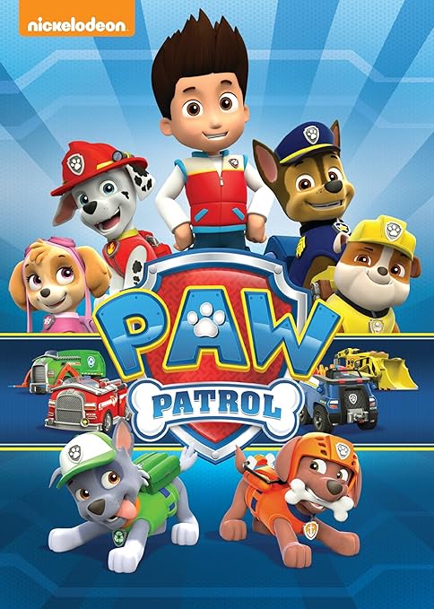 Paw Patrol - Used DVD