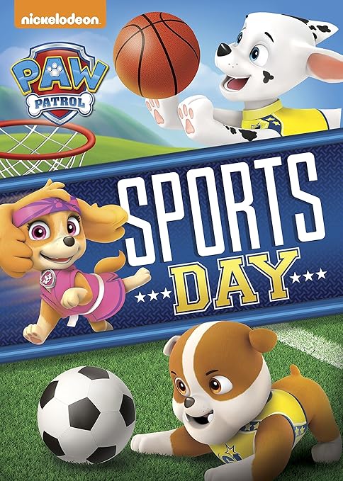 Paw Patrol: Sports Day - Used DVD