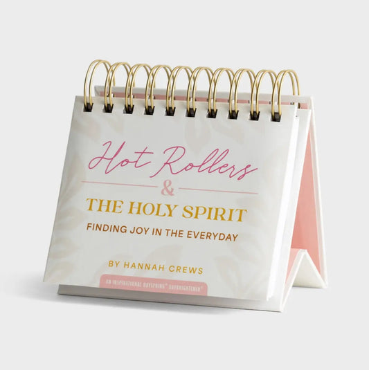 Hannah Crews - Hot Rollers & The Holy Spirit - Perpetual Calendar