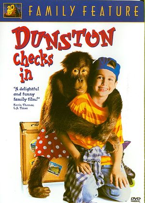 Dunston Checks In - Used DVD