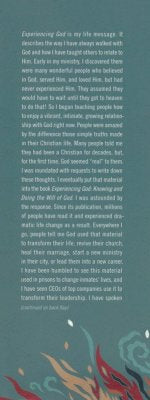 Experiencing God: Knowing & Doing the Will of God, Updated and Expanded