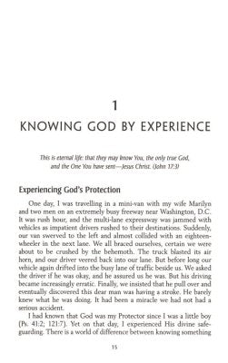 Experiencing God: Knowing & Doing the Will of God, Updated and Expanded