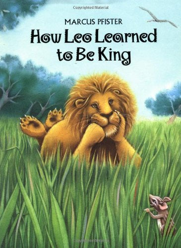 How Leo Learned to Be King - Used Book