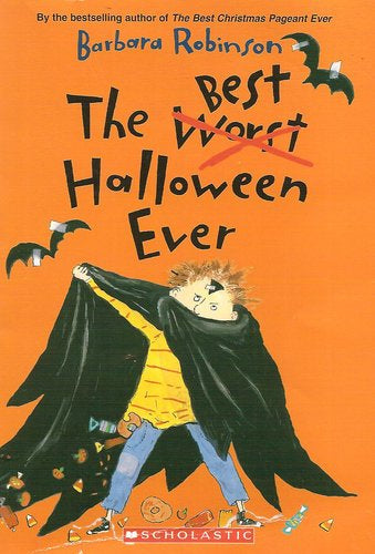 The Worst Best Halloween Ever - Used Book