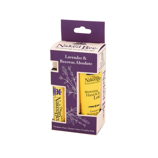 Contemporary Lavender & Beeswax Absolute Pocket Pack