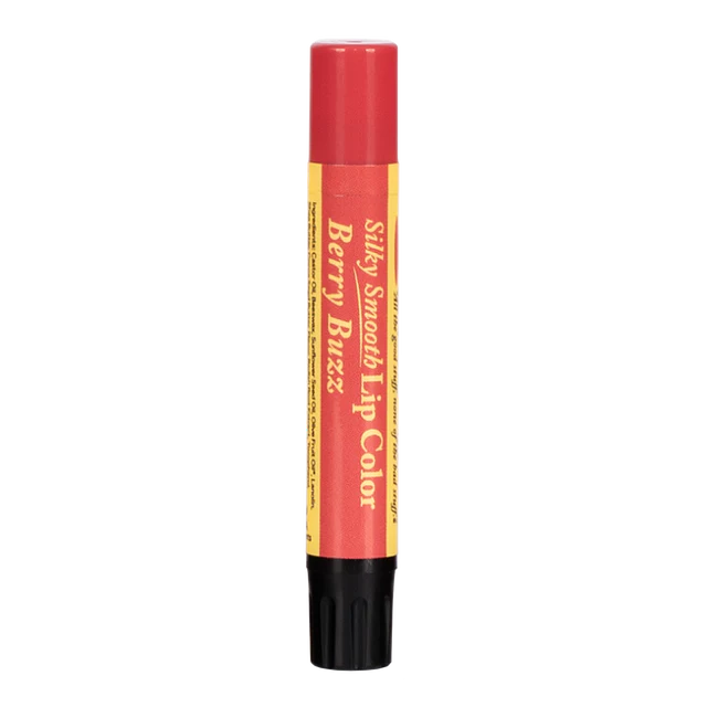 The Naked Bee - Orange Blossom Honey Silky Smooth Lip Color
