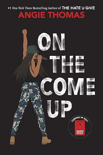 On The Come Up - Used Book