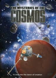 The Mysteries Of The Cosmos - Used DVD