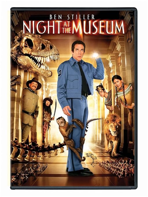 Night at the Museum - Used DVD