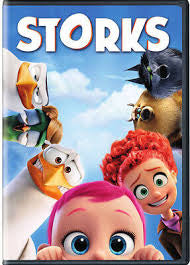 Storks - Used DVD