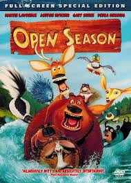 Open Season - Used DVD