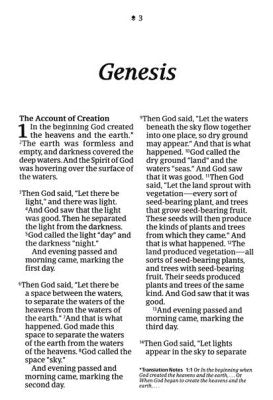 NLT Compact Giant Print Bible, Filament Enabled Edition (Red Letter, LeatherLike, Navy Blue Cross, Indexed)