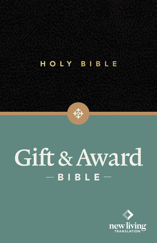 Gift and Award Bible NLT