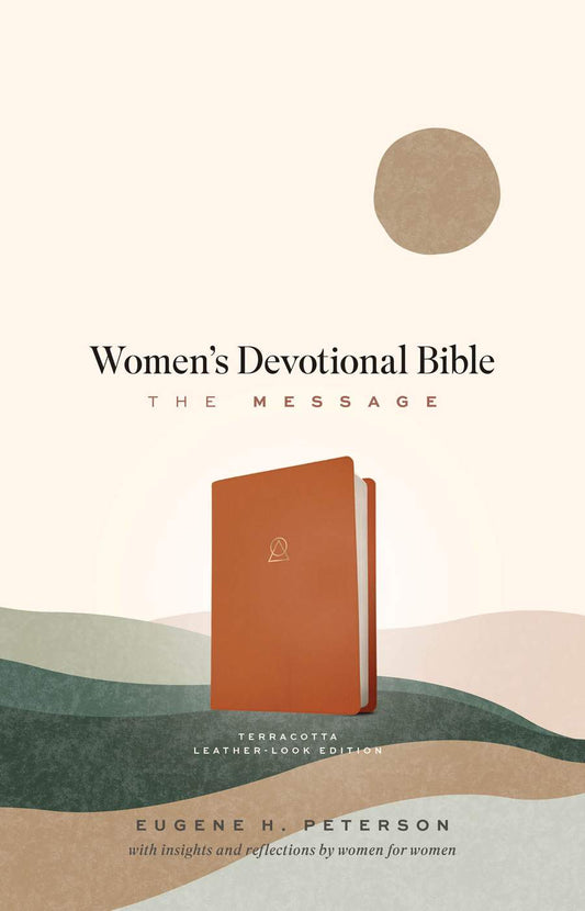 The Message Women’s Devotional Bible