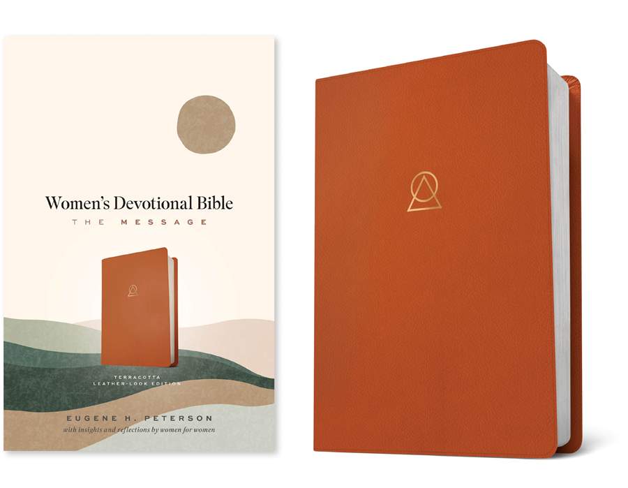 The Message Women’s Devotional Bible