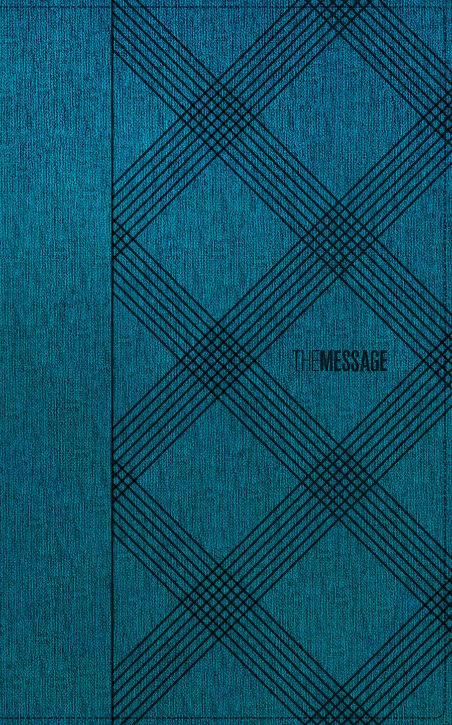 The Message Deluxe Gift Bible