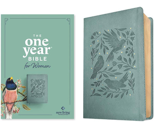 NLT The One Year Bible for Women