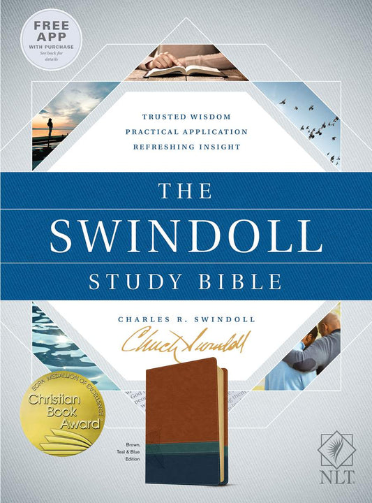 The Swindoll Study Bible NLT